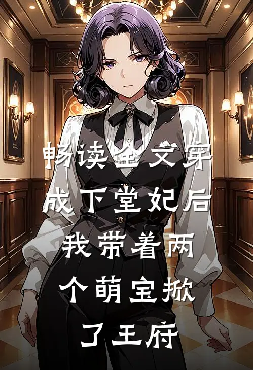 畅读全文穿成下堂妃后，我带着两个萌宝掀了王府