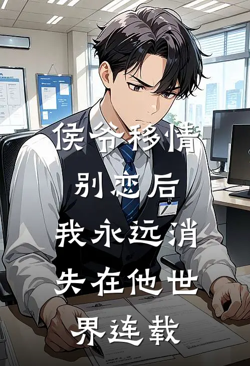 侯爷移情别恋后，我永远消失在他世界连载