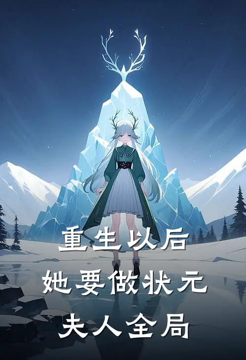 重生以后，她要做状元夫人全局