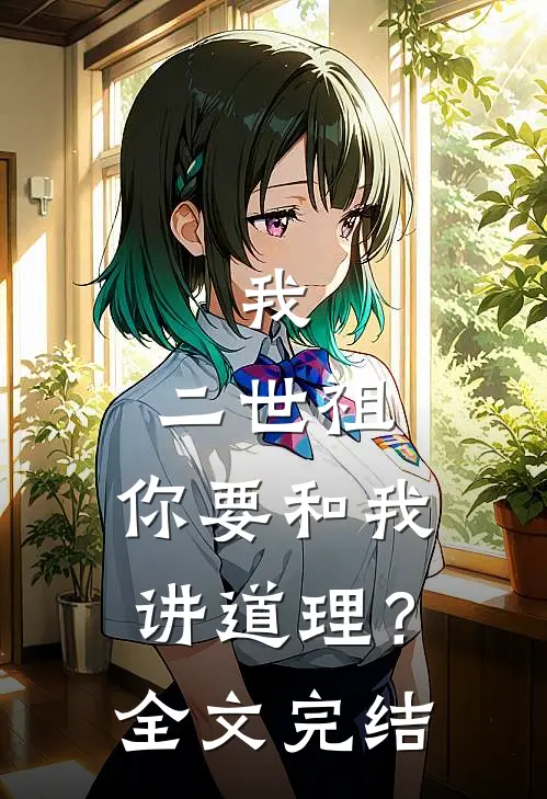 我，二世祖，你要和我讲道理？全文完结
