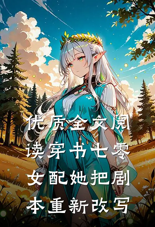 优质全文阅读穿书七零：女配她把剧本重新改写