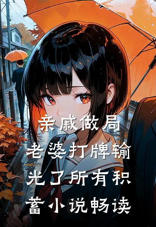亲戚做局，老婆打牌输光了所有积蓄小说畅读