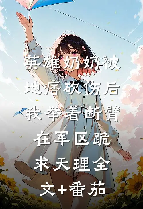 英雄奶奶被地痞砍伤后，我举着断臂在军区跪求天理全文+番茄
