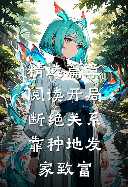 精选篇章阅读开局断绝关系，靠种地发家致富