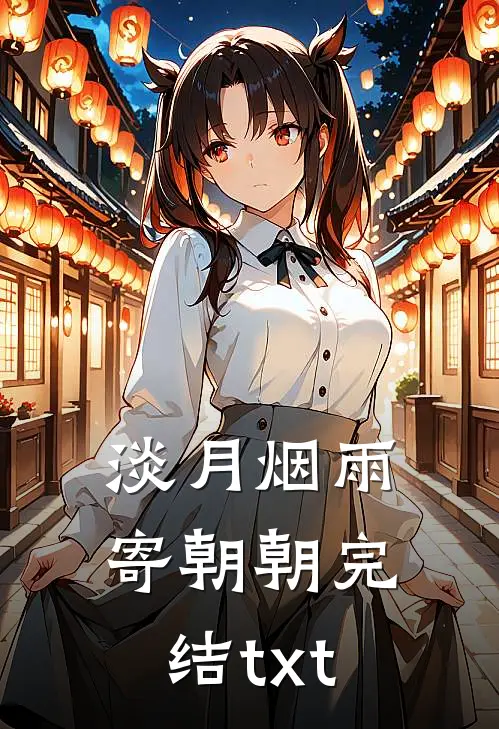 淡月烟雨寄朝朝完结txt