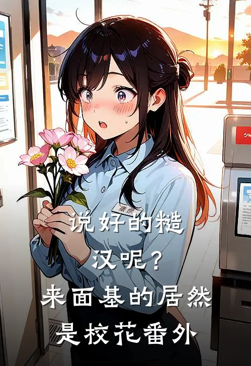 说好的糙汉呢？来面基的居然是校花番外