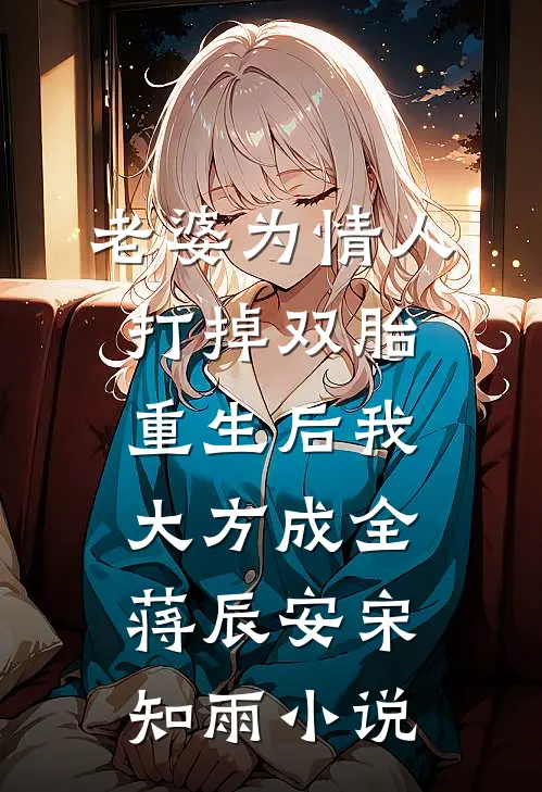 老婆为情人打掉双胎，重生后我大方成全蒋辰安宋知雨小说