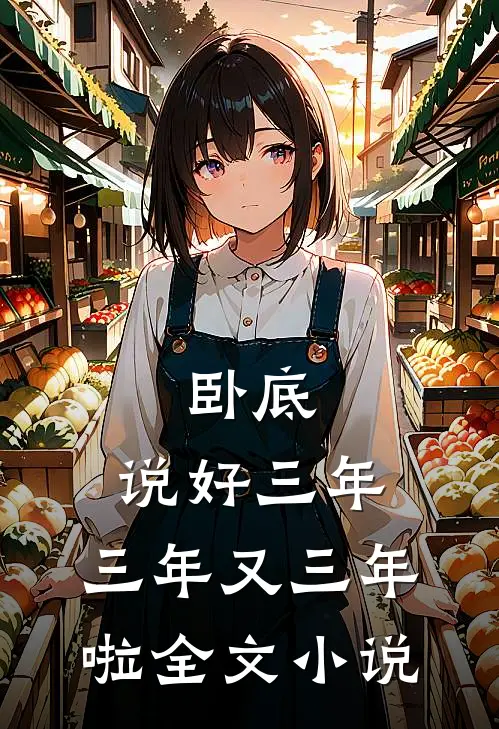 卧底：说好三年，三年又三年啦全文小说