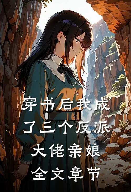 穿书后我成了三个反派大佬亲娘全文章节