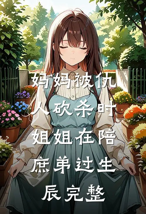 妈妈被仇人砍杀时，姐姐在陪庶弟过生辰完整