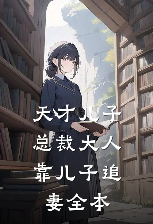 天才儿子：总裁大人靠儿子追妻全本