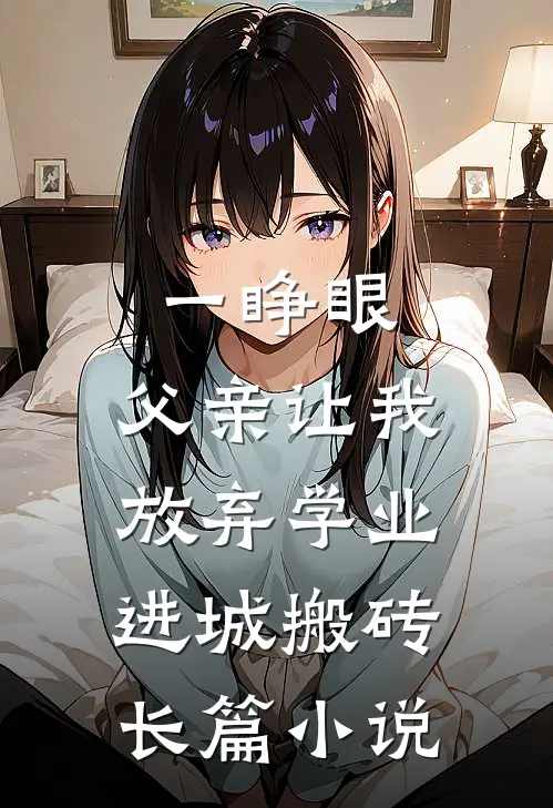 一睁眼，父亲让我放弃学业进城搬砖长篇小说