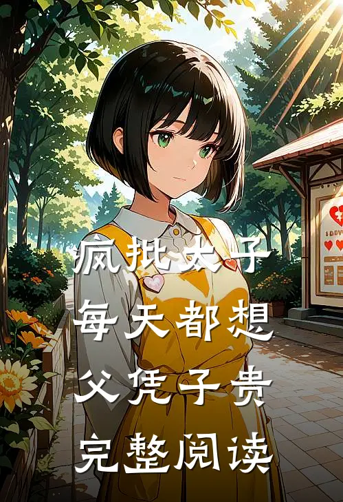 疯批太子每天都想父凭子贵完整阅读