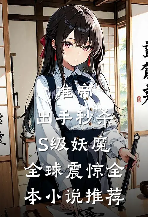 准帝：出手秒杀S级妖魔，全球震惊全本小说推荐