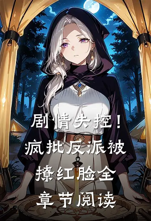 剧情失控！疯批反派被撩红脸全章节阅读