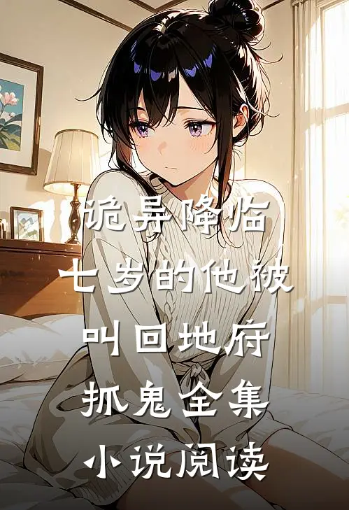 诡异降临：七岁的他被叫回地府抓鬼全集小说阅读
