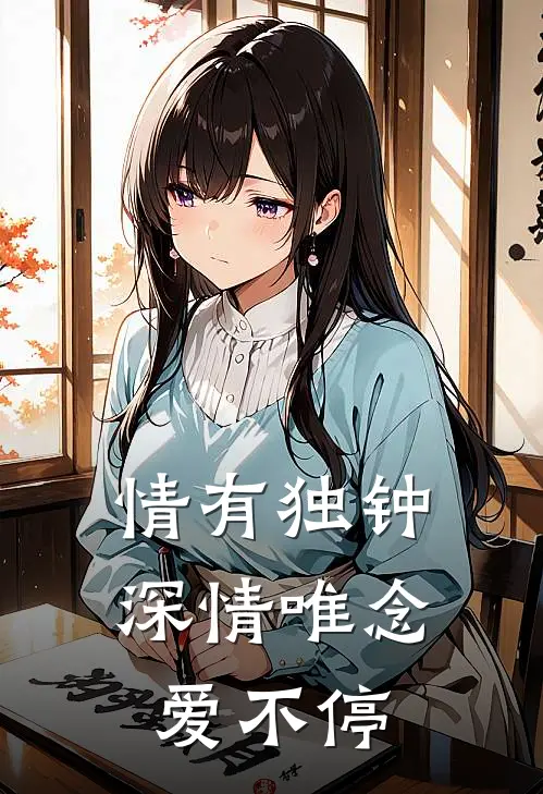 情有独钟：深情唯念爱不停