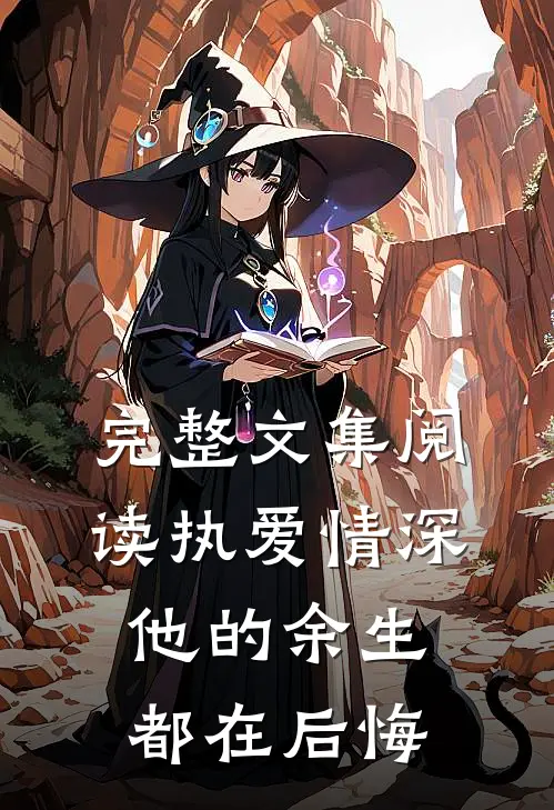 完整文集阅读执爱情深：他的余生都在后悔