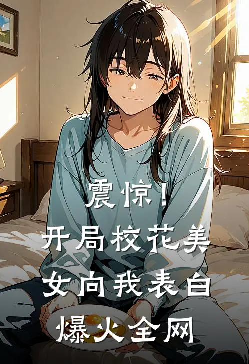 震惊！开局校花美女向我表白爆火全网