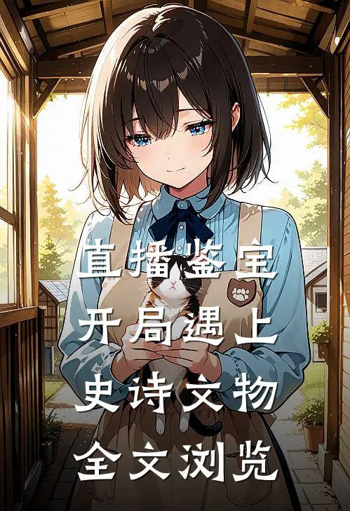 直播鉴宝：开局遇上史诗文物全文浏览