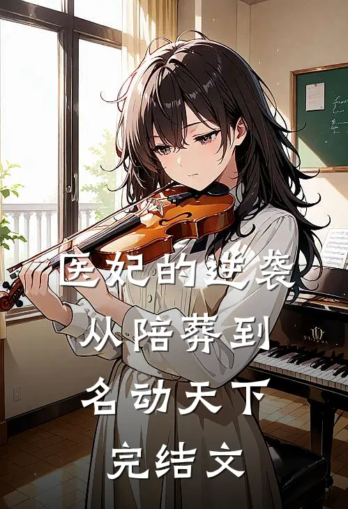 医妃的逆袭：从陪葬到名动天下完结文