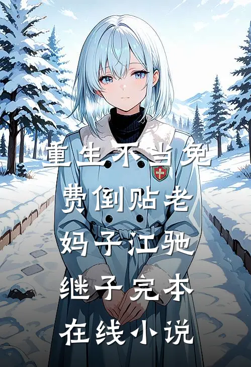 重生不当免费倒贴老妈子江驰继子完本在线小说