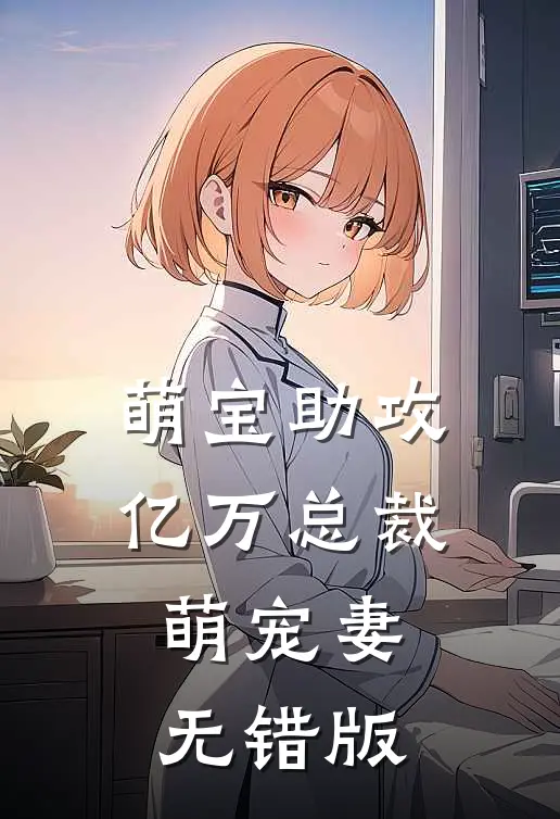 萌宝助攻：亿万总裁萌宠妻无错版