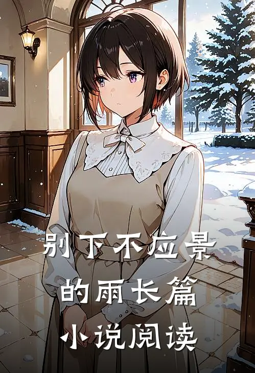 别下不应景的雨长篇小说阅读