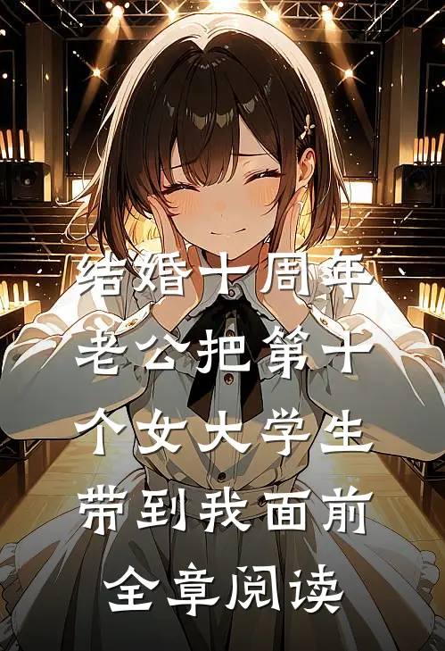 结婚十周年，老公把第十个女大学生带到我面前全章阅读