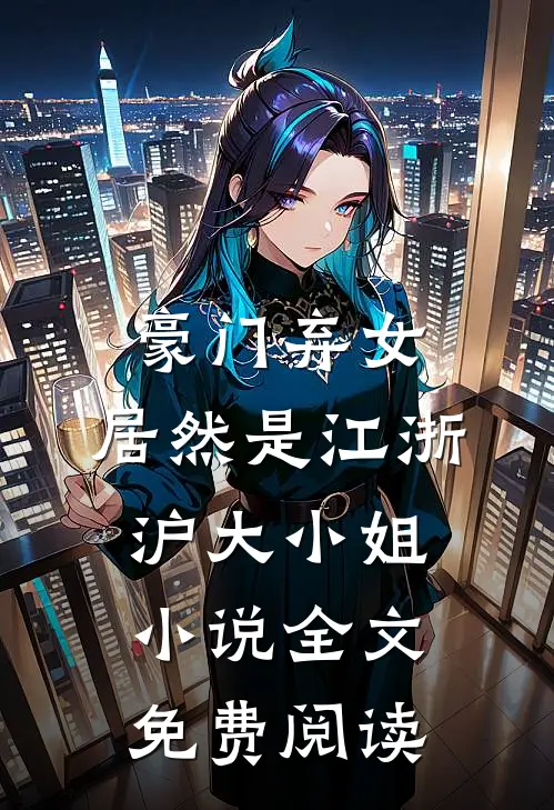 豪门弃女，居然是江浙沪大小姐小说全文免费阅读