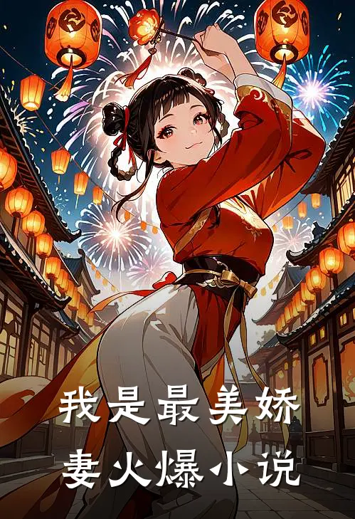我是最美娇妻火爆小说