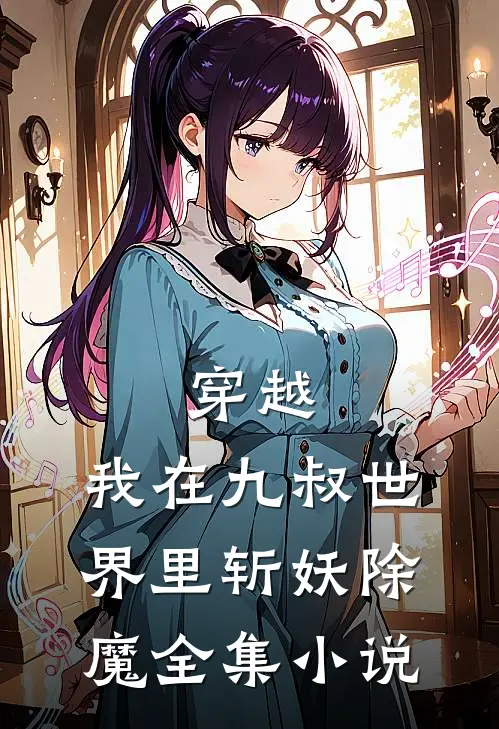 穿越我在九叔世界里斩妖除魔全集免费阅读