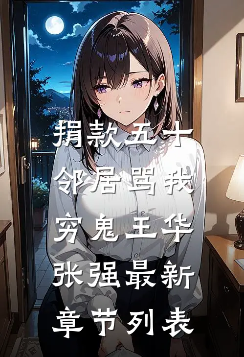 捐款五十，邻居骂我穷鬼王华张强最新章节列表