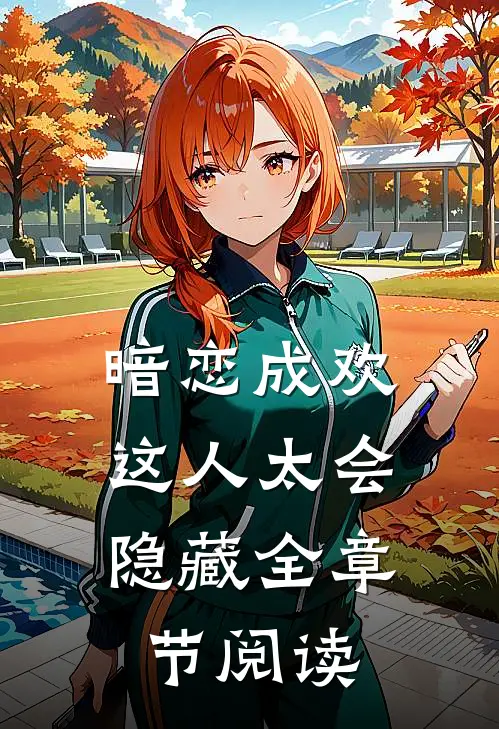 暗恋成欢，这人太会隐藏全章节阅读