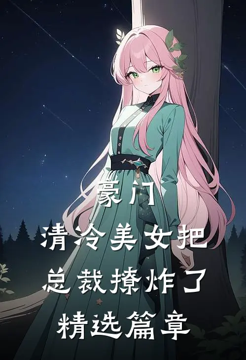 豪门:清冷美女把总裁撩炸了精选篇章
