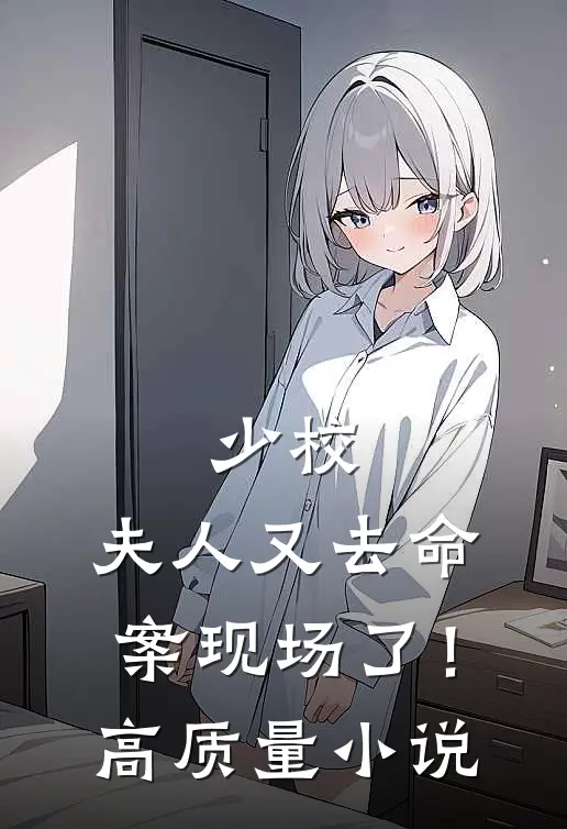 少校，夫人又去命案现场了！高质量小说