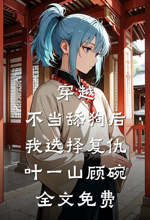 穿越：不当舔狗后，我选择复仇叶一山顾碗全文免费