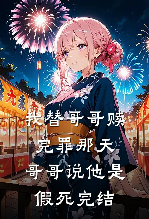 我替哥哥赎完罪那天，哥哥说他是假死完结