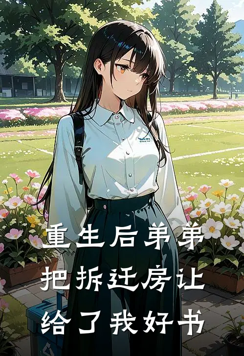 重生后弟弟把拆迁房让给了我好书