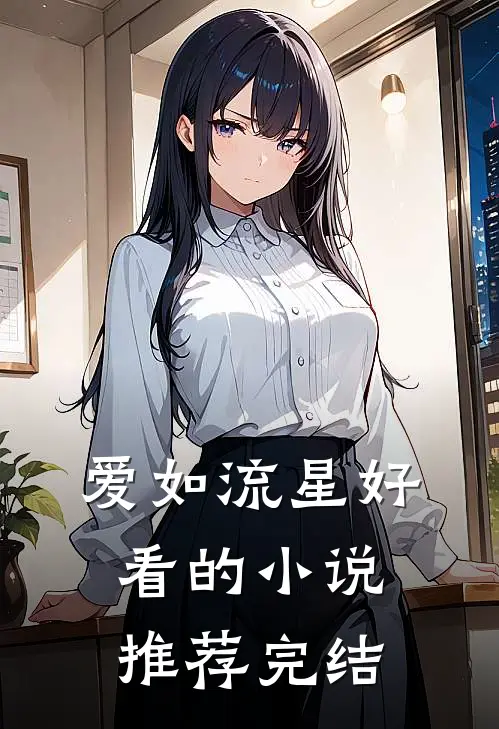 爱如流星好看的小说推荐完结