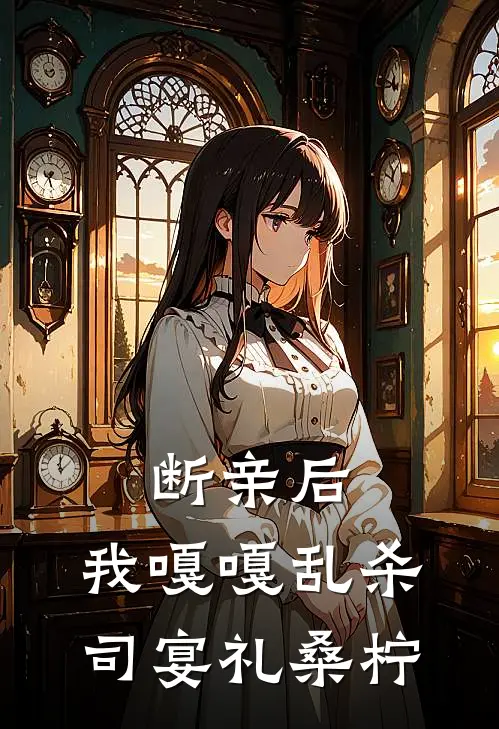 断亲后，我嘎嘎乱杀(司宴礼桑柠)