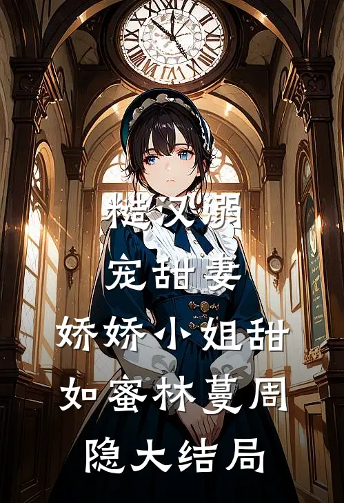 糙汉溺宠甜妻，娇娇小姐甜如蜜林蔓周隐大结局