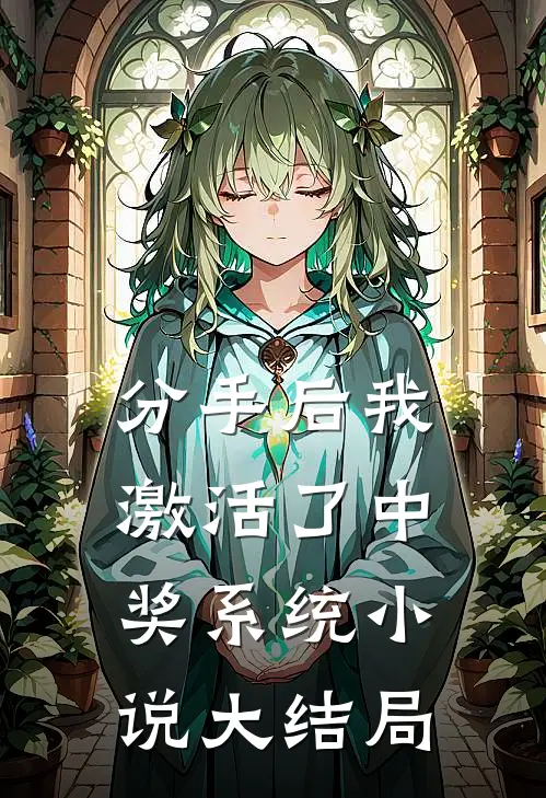 分手后我激活了中奖系统小说大结局