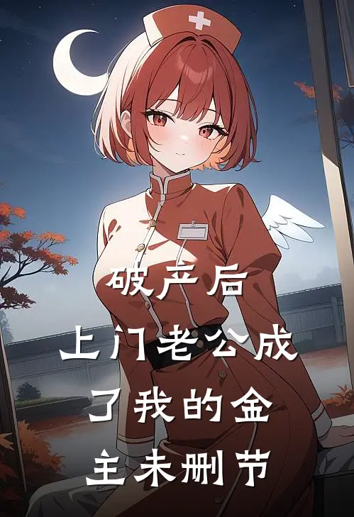 破产后，上门老公成了我的金主未删节