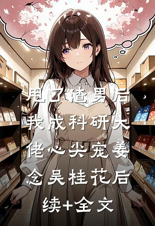 甩了渣男后，我成科研大佬心尖宠姜念吴桂花后续+全文