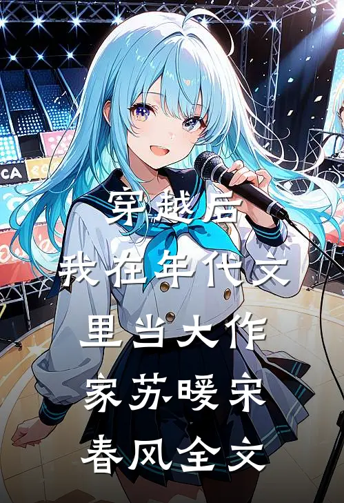 穿越后，我在年代文里当大作家苏暖宋春风全文