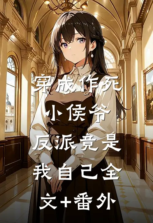 穿成作死小侯爷，反派竟是我自己全文+番外