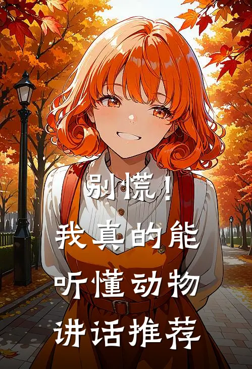 别慌！我真的能听懂动物讲话推荐