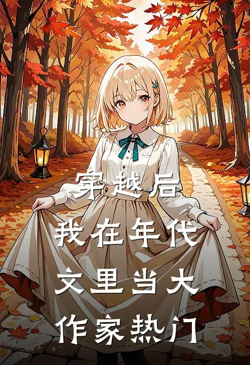 穿越后，我在年代文里当大作家热门