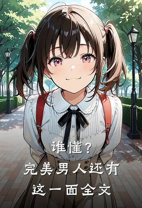 谁懂？完美男人还有这一面全文